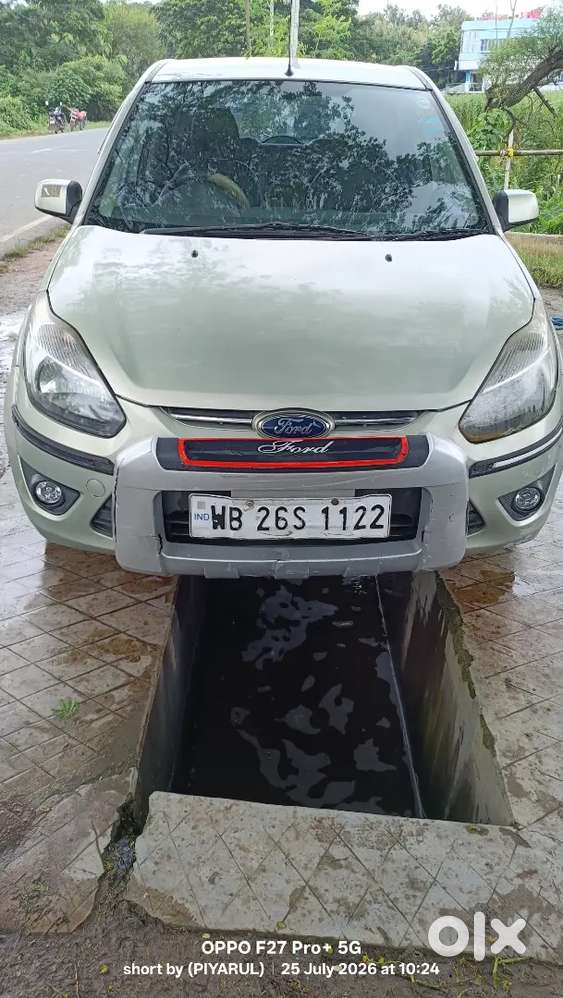 Ford Figo 2012 Titanium Plus Life Time Tax Fitness 28 Orginal Print