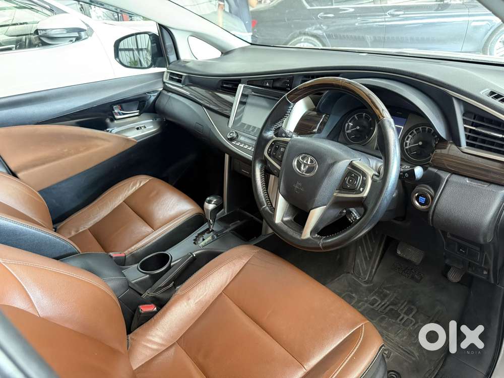 Toyota Innova Crysta 2.8 Zx At, 2018, Diesel