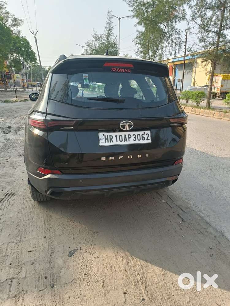 Tata Safari Diesel Manual 2024