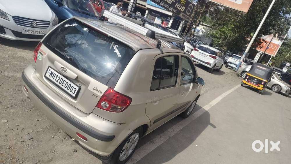 Hyundai Getz Prime 1.3 Glx, 2006, Petrol