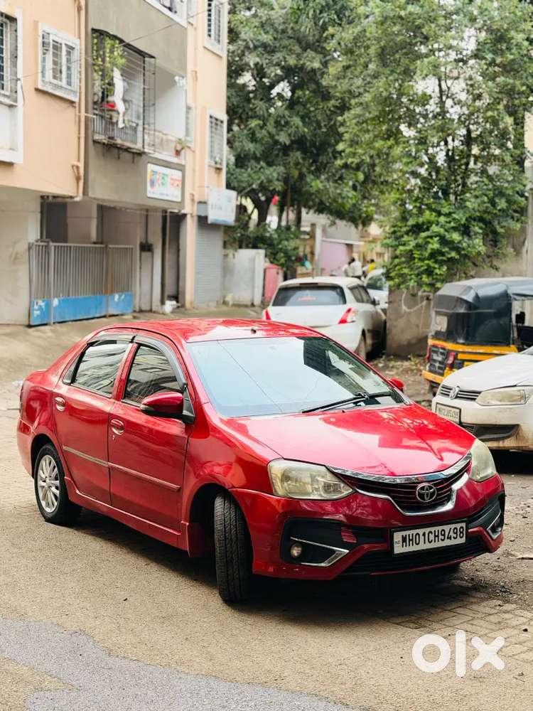 Toyota Etios Diesel Manual 2016