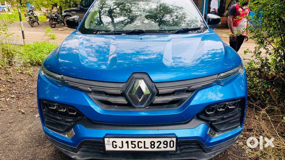 Renault Kiger Petrol 2022