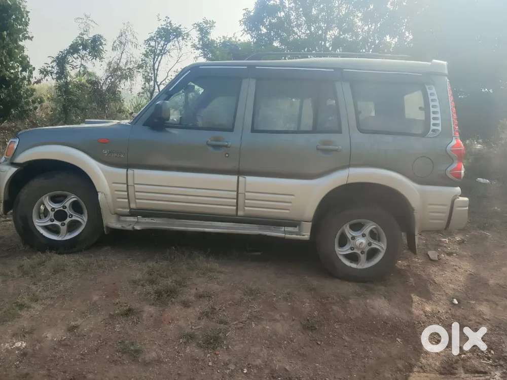 Mahindra Scorpio 2009 Diesel