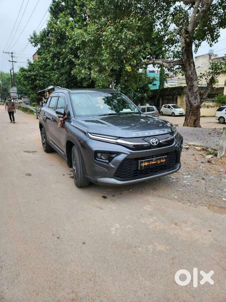 Toyota Urban Cruiser Hyryder 1.5 G Neo Drive, 2024, Petrol