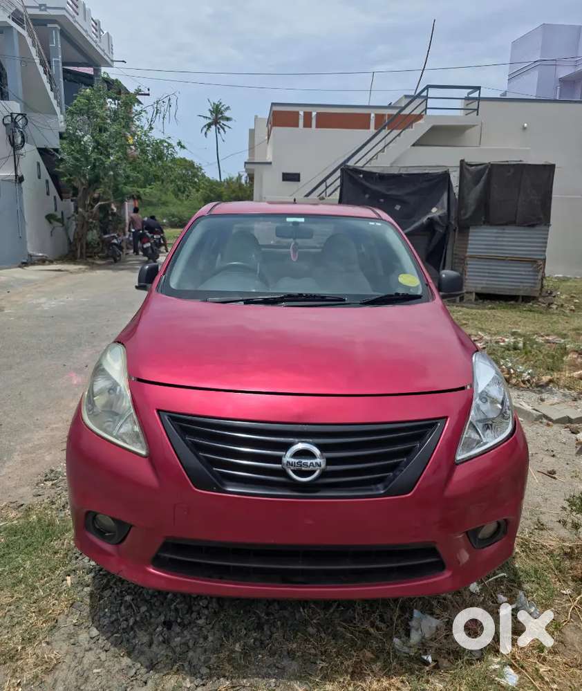 Nissan Sunny Xe Petrol Manual 2013