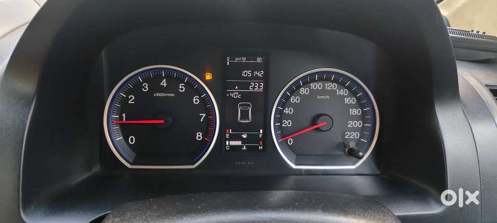 Honda Cr-v, 2009, Petrol