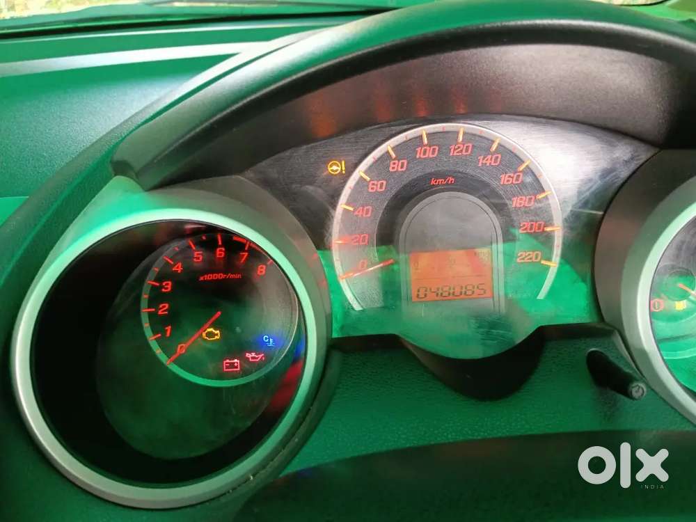 Honda Jazz 1.2 Zx Petrol Manual 2012