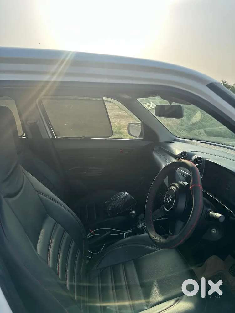 Swift First Owner New Car