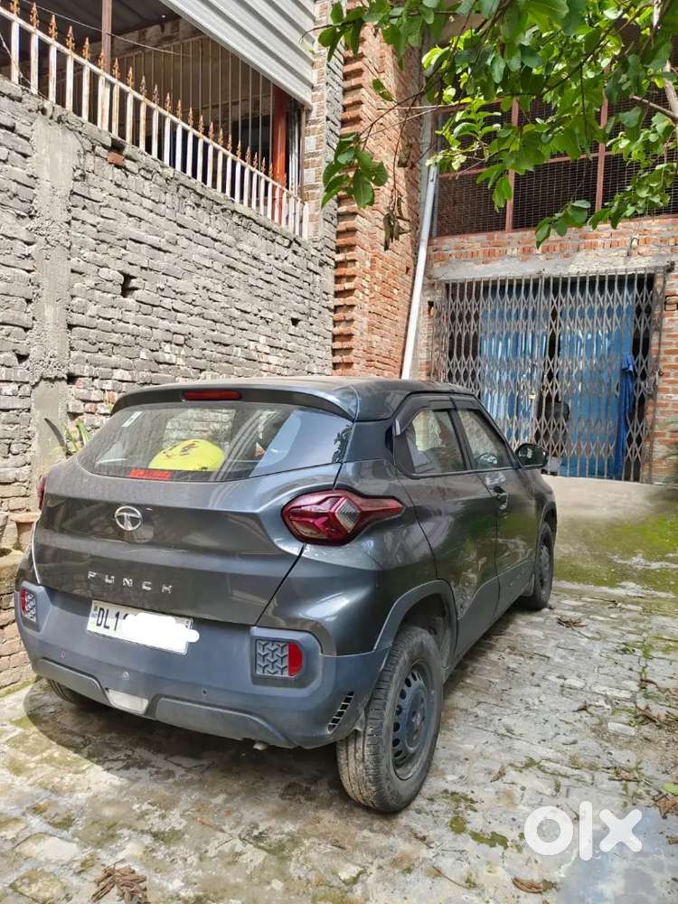 Tata Punch 1.2 Revotron 2023 Manual Petrol