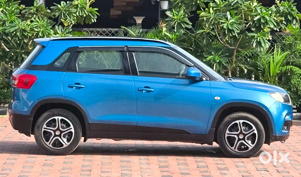 Maruti Suzuki Vitara Brezza Vdi, 2017, Diesel