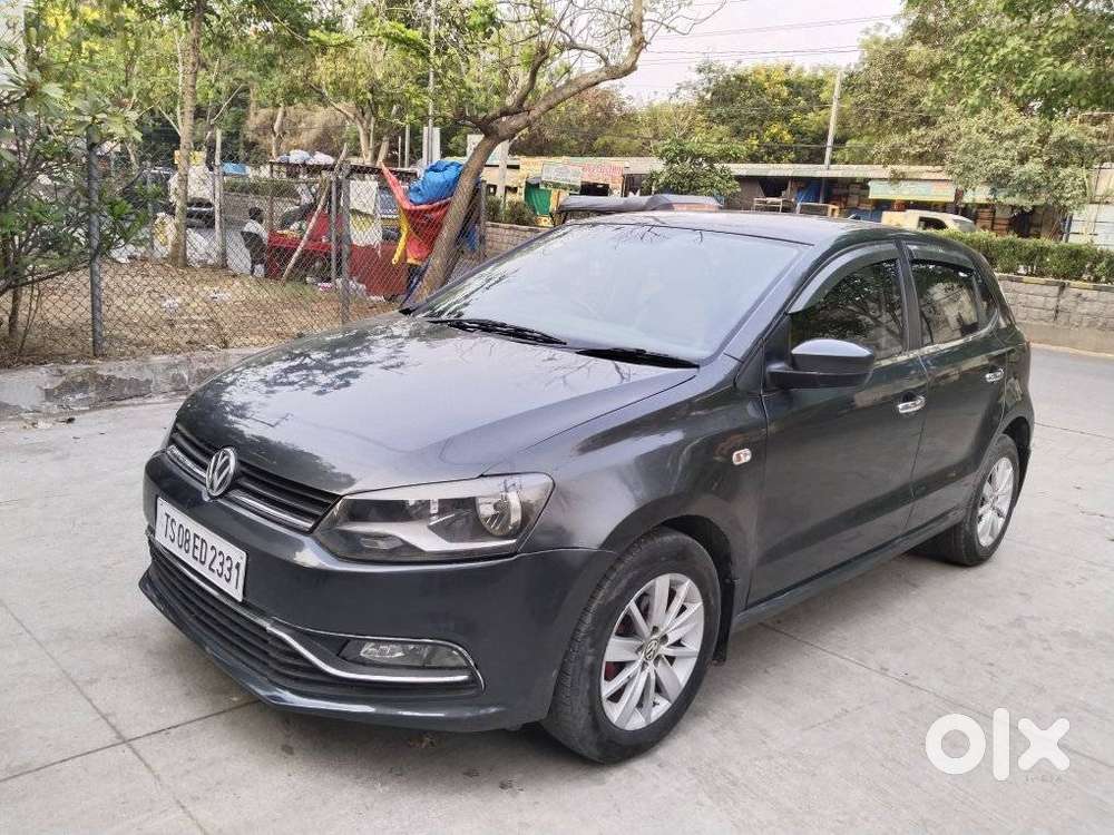 Volkswagen Polo Select 1.2 Mpi Highline, 2014, Petrol