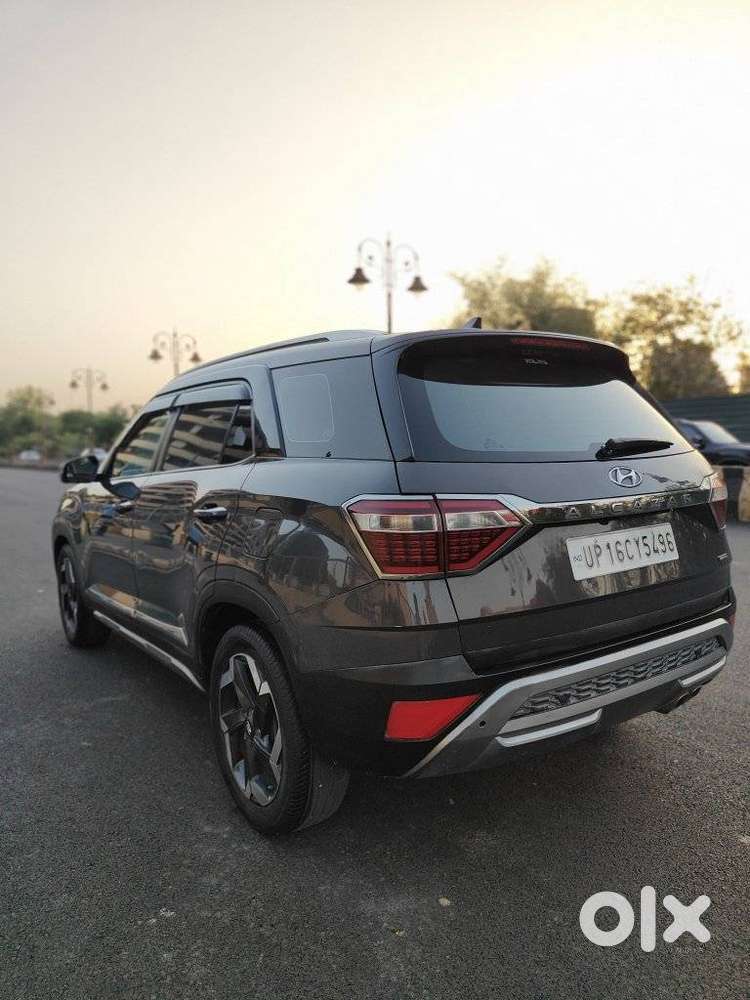 Hyundai Alcazar 1.5 Signature Diesel Mt 6 Str, 2021, Diesel