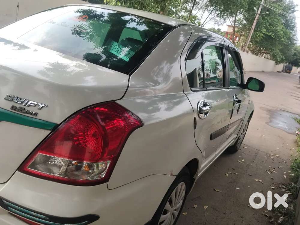 Maruti Suzuki Dzire Tour 2016