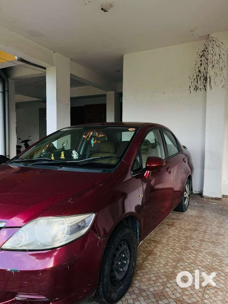 Honda City Petrol 2008