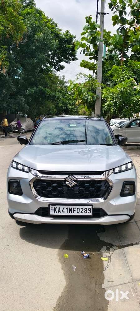 Maruti Suzuki Grand Vitara 1.5 Alpha Smart Hybrid Allgrip, 2024, Pet..