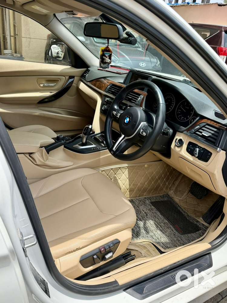 Bmw 3 Series 2015