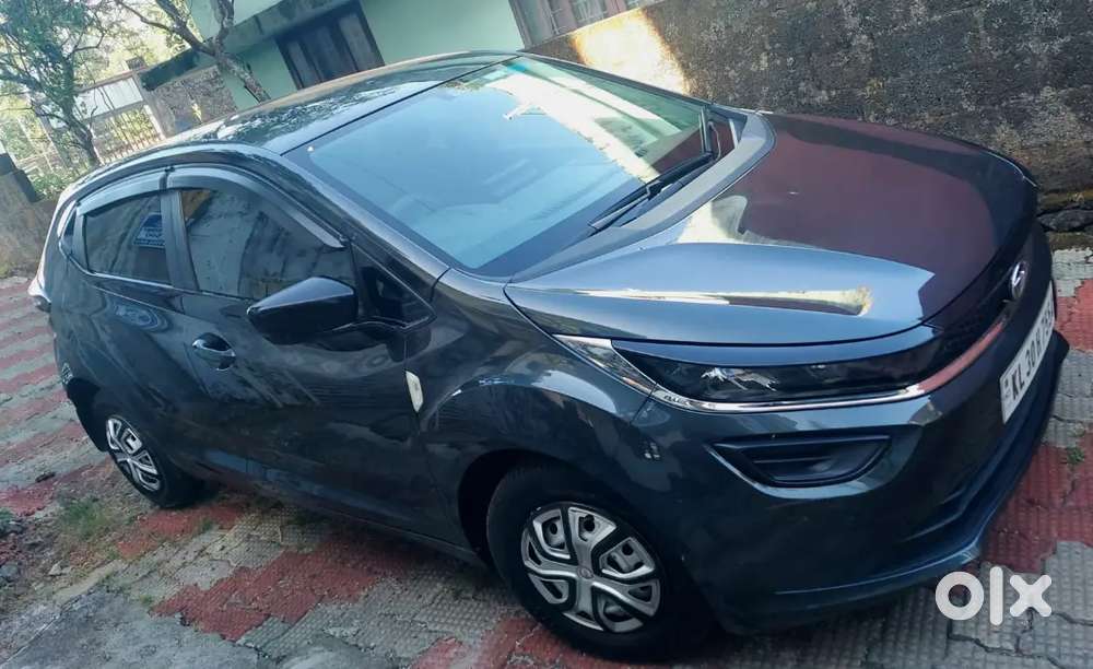 Tata Altroz 2020 Petrol Well Maintained