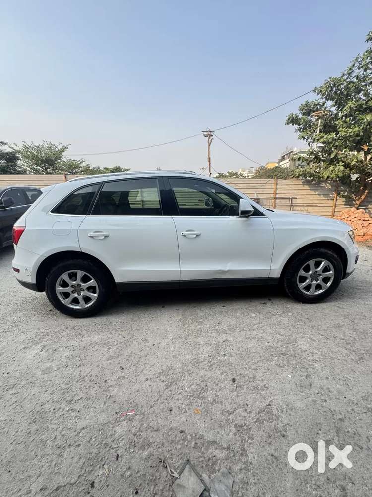 Audi Q5, 2012, Diesel
