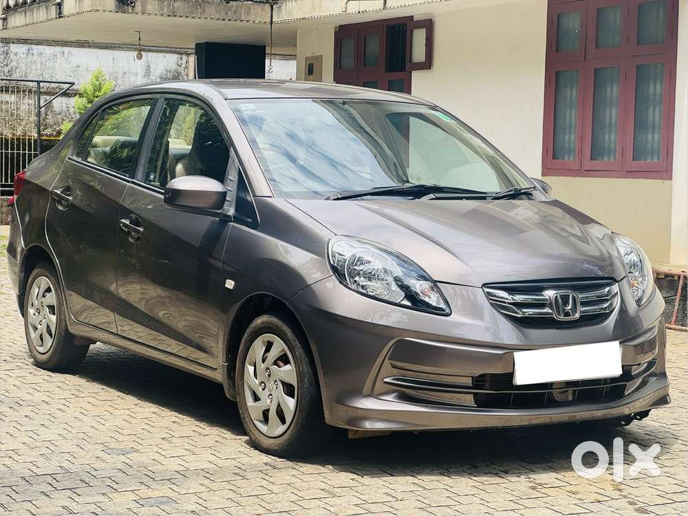Honda Amaze 1.5 Smt I Dtec, 2013, Diesel