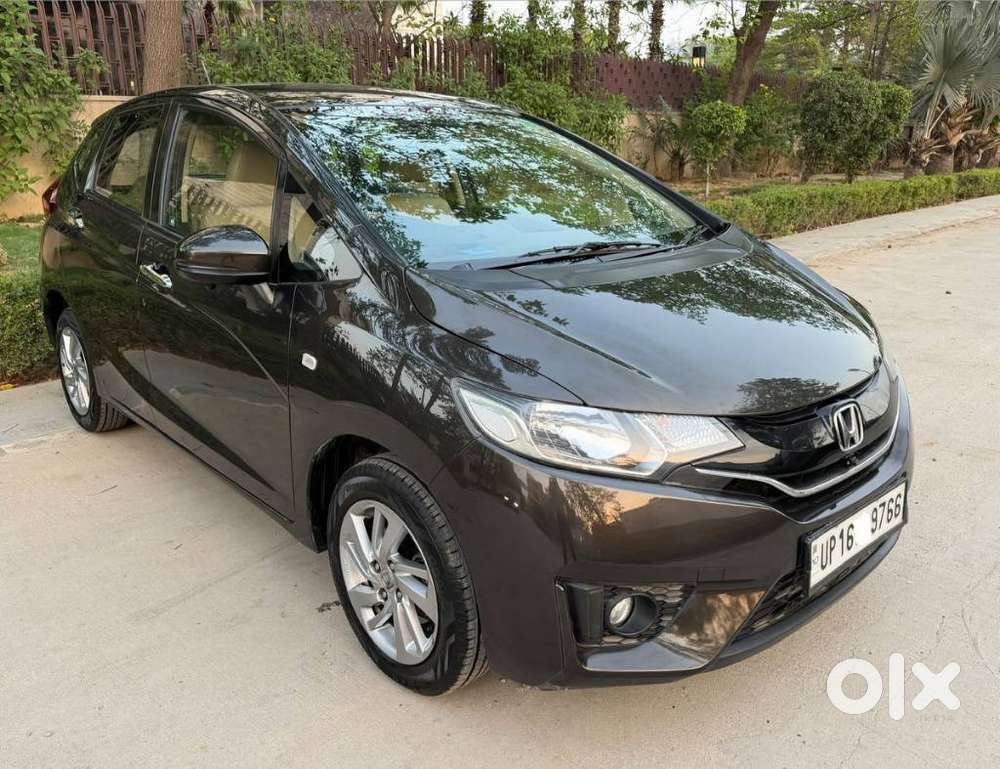 Honda Jazz V Automatic, 2018, Petrol