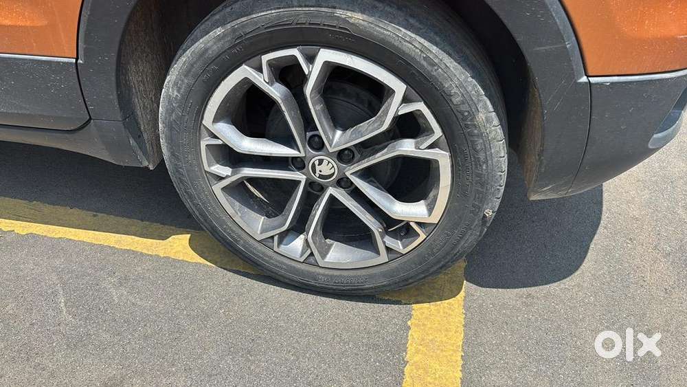 Skoda Kushaq 1.0 Tsi 2022