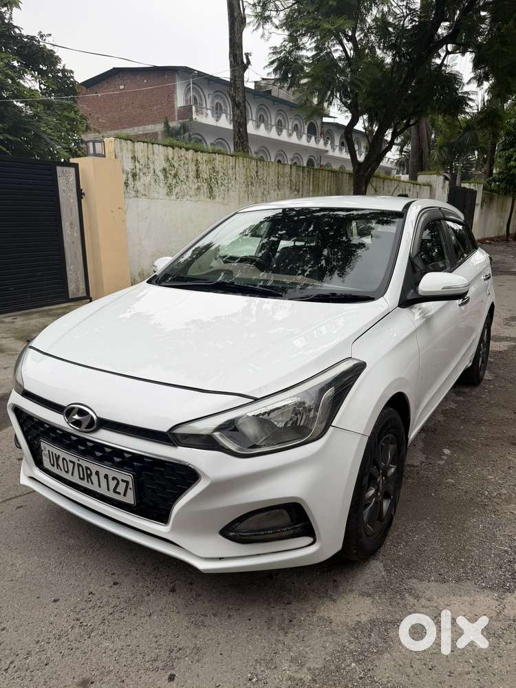 Hyundai I20 Sportz Plus, 2019, Petrol