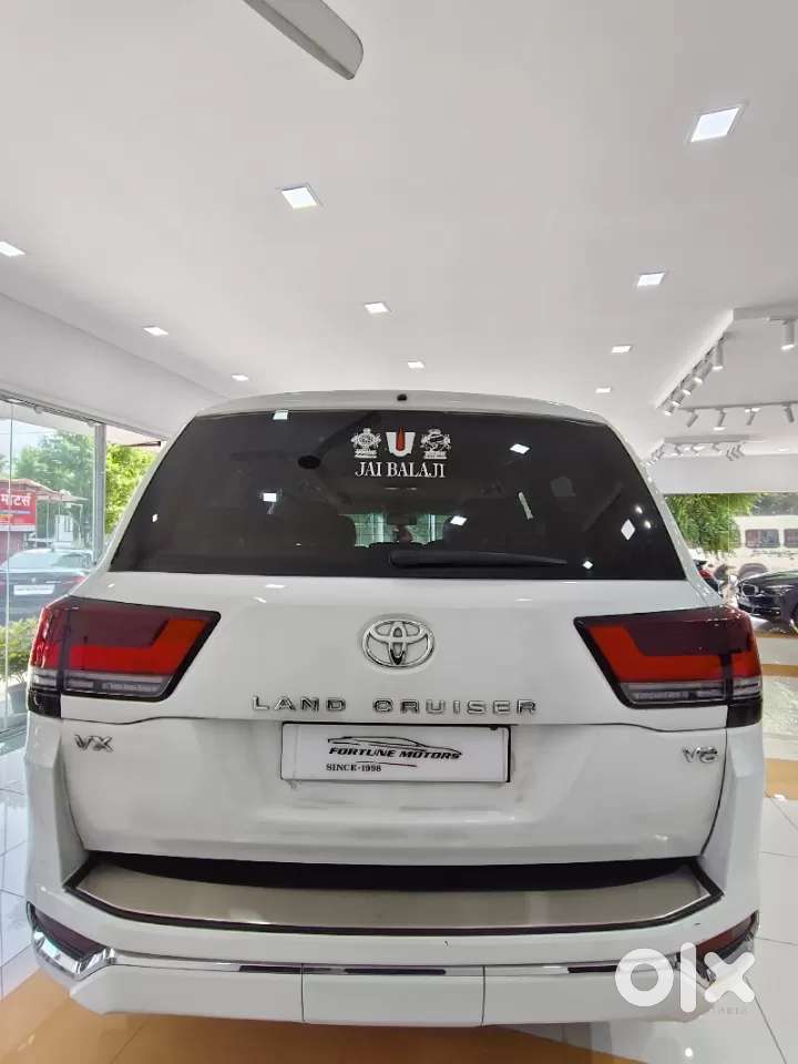 Toyota Land Cruiser 4.5 Vx Lc 200 Premium 2, 2010, Diesel