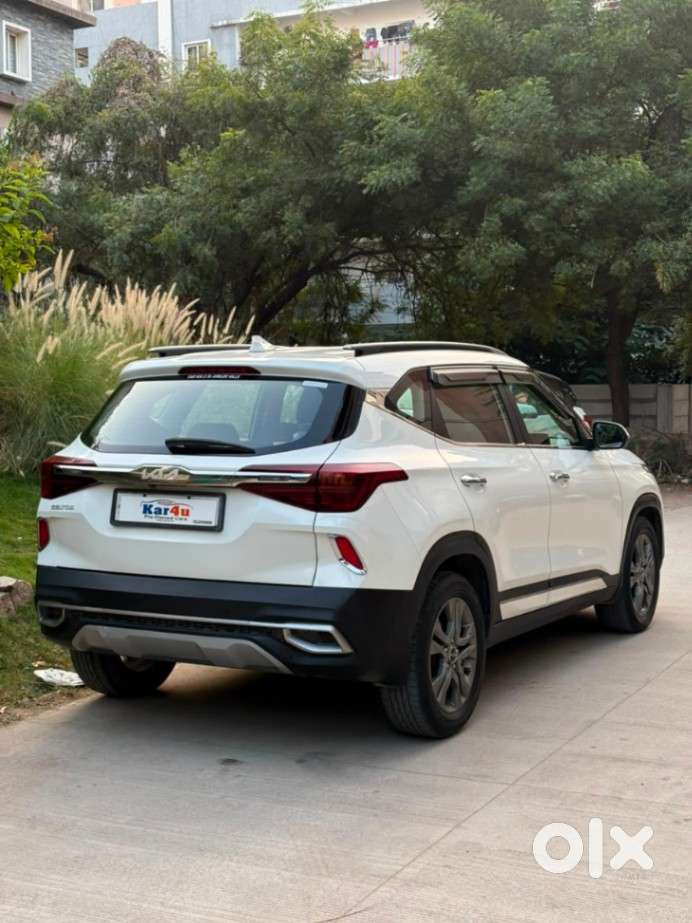 Kia Seltos Htk D, 2021, Diesel