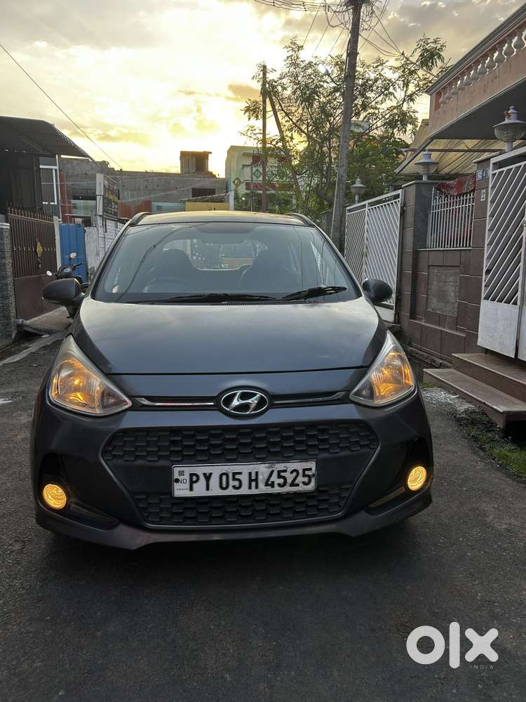 Hyundai Grand I10 Sportz O 1.2, 2019, Petrol