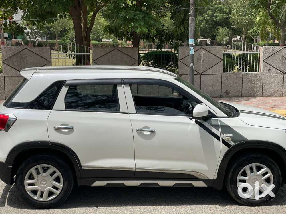 Maruti Suzuki Brezza Ldi, 2016, Diesel