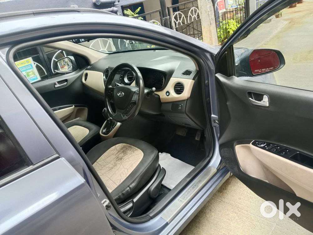 Hyundai Grand I10 At Asta, 2015, Petrol