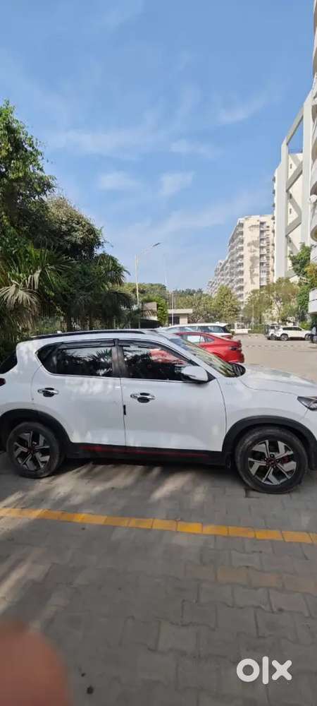 Kia Sonet 2021 Diesel 96500 Km Driven