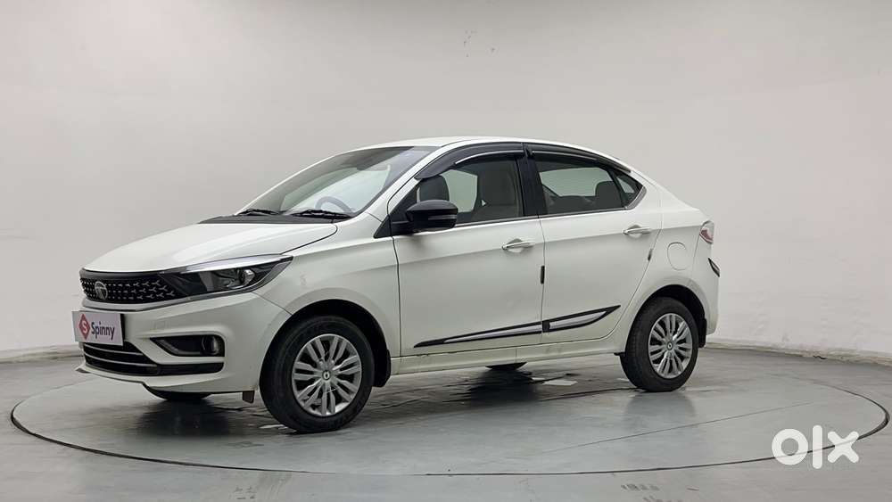 Tata Tigor 1.2 Revotron Xz Plus Cng, 2024, Cng & Hybrids