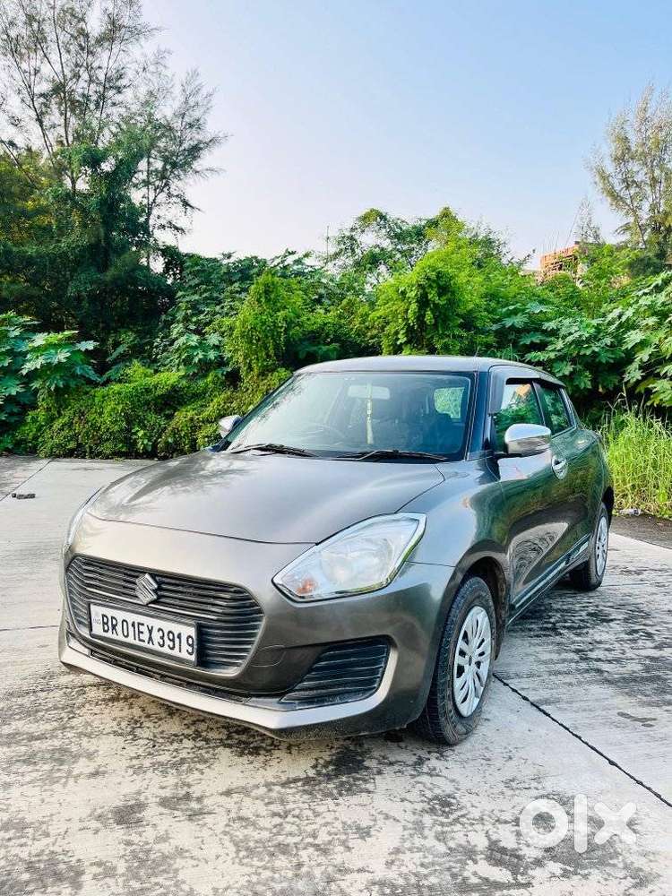 Maruti Suzuki Swift Vxi + Manual, 2021, Petrol