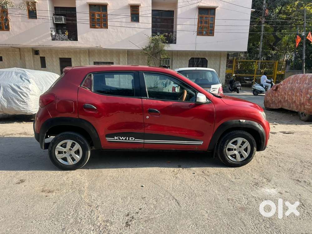 Renault Kwid Petrol 2017