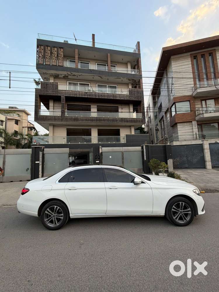 Mercedes-benz E-class, 2021, Diesel