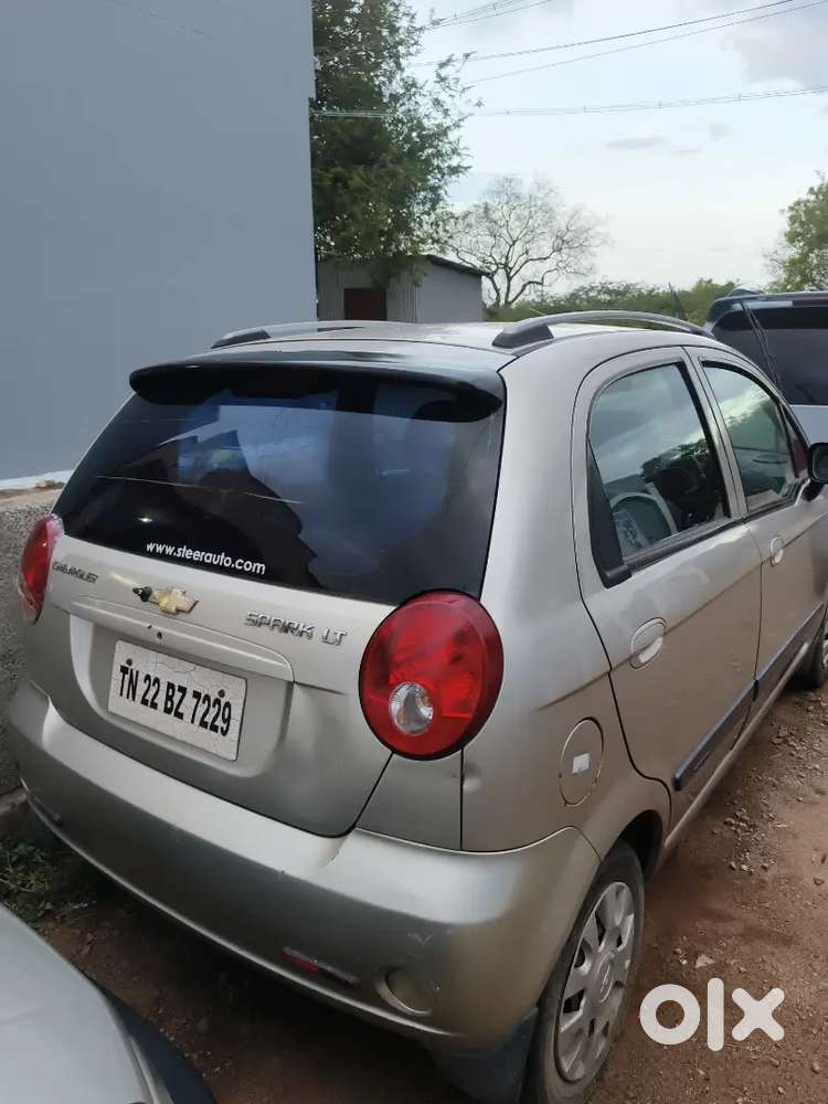 Chevrolet Spark 2008