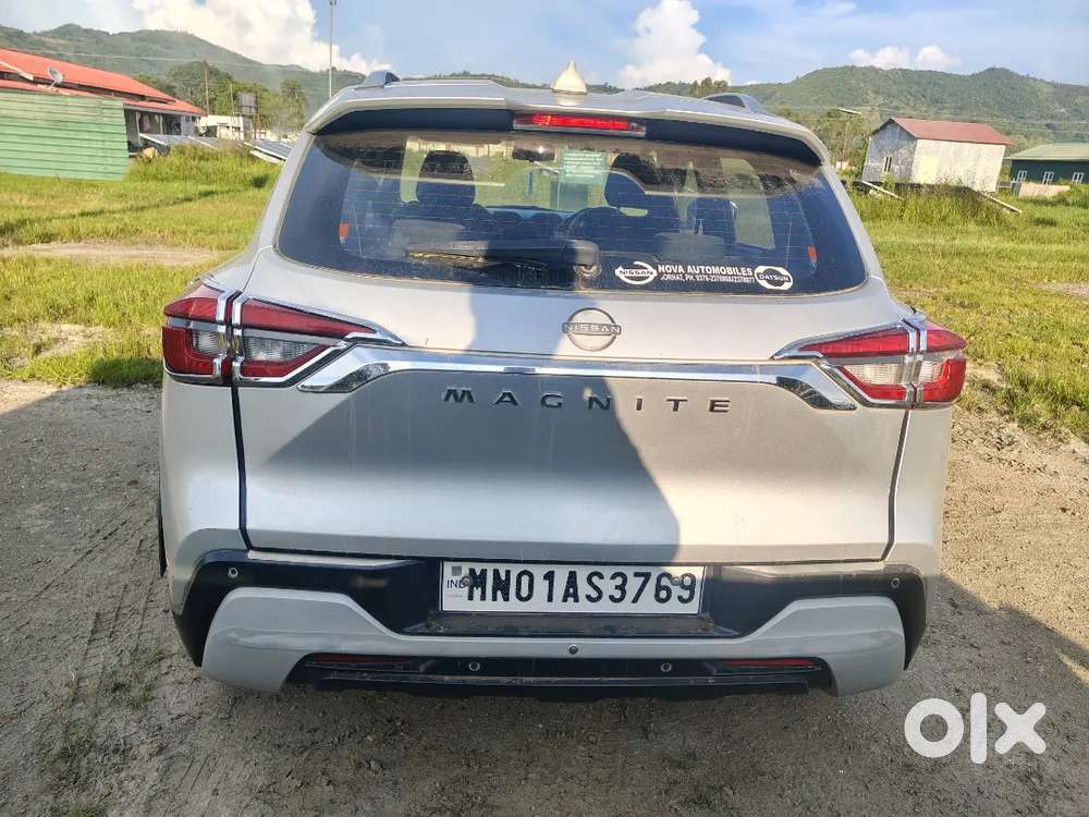 Nissan Magnite 2021 Petrol