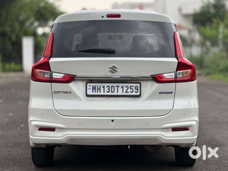 Maruti Suzuki Ertiga 1.5 Zxi Plus, 2021, Petrol