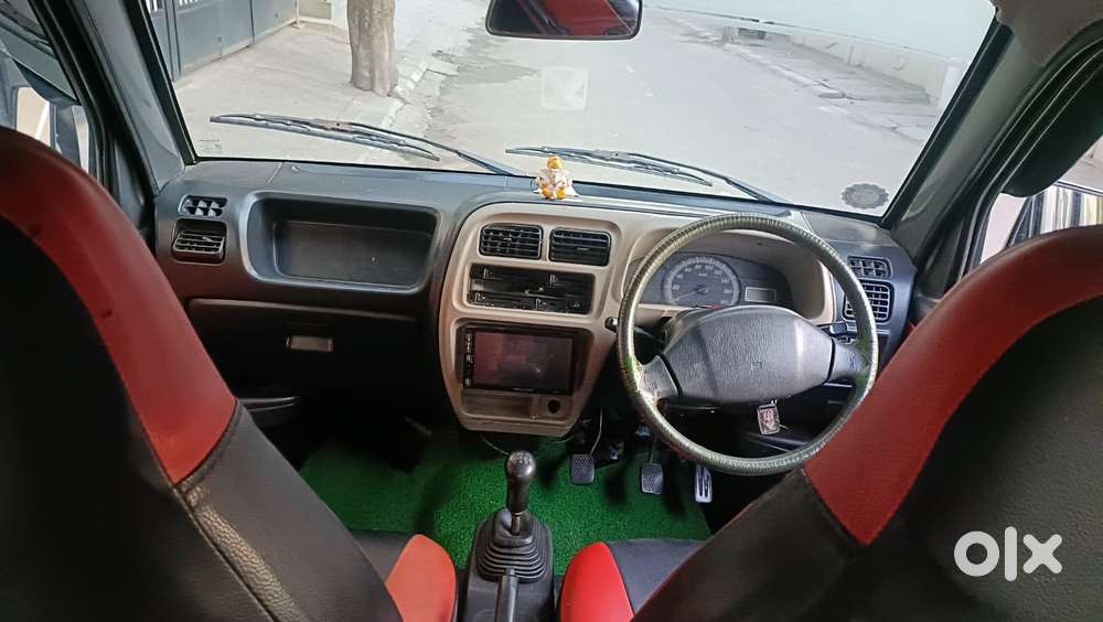 Maruti Suzuki Eeco 5 Seater Ac, 2015, Petrol