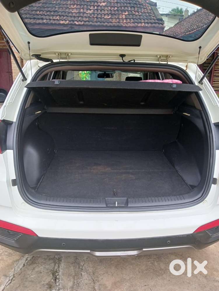 Hyundai Creta Diesel 2017