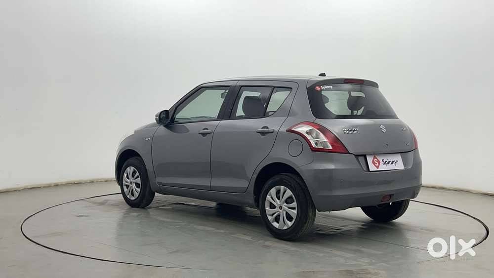 Maruti Suzuki Swift Vvt Vxi, 2013, Petrol