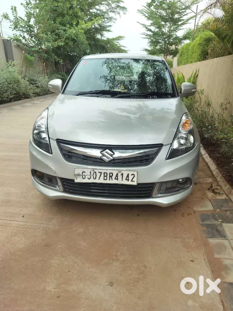 Maruti Suzuki Dzire 2015