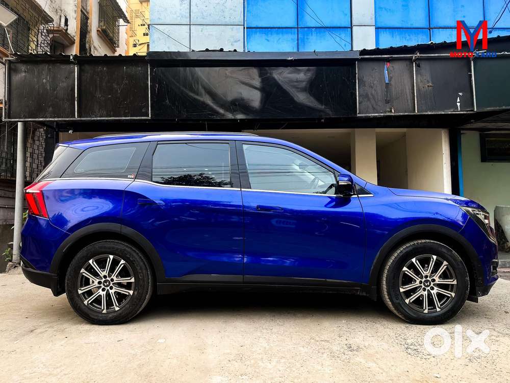 Mahindra Xuv700 2.2 Ax 7 Diesel At Luxury Pack Str, 2023, Diesel