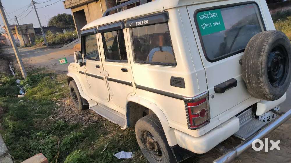 Mahindra Bolero 2013 Diesel 100000 Km Driven