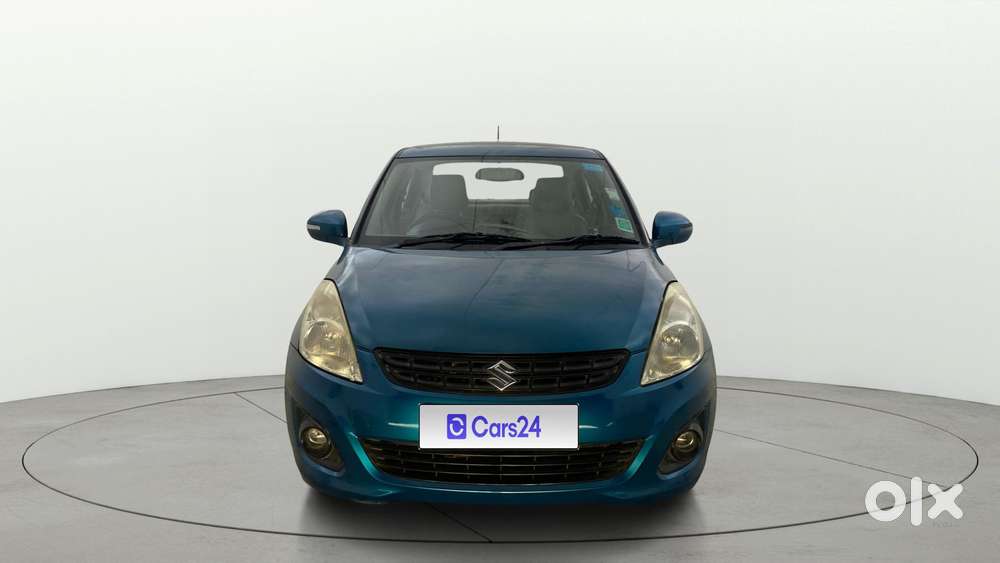Maruti Suzuki Swift Dzire Vxi 1.2, 2013, Petrol