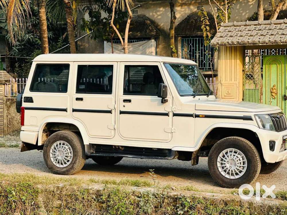 Mahindra Bolero 1.5 B4, 2021, Diesel