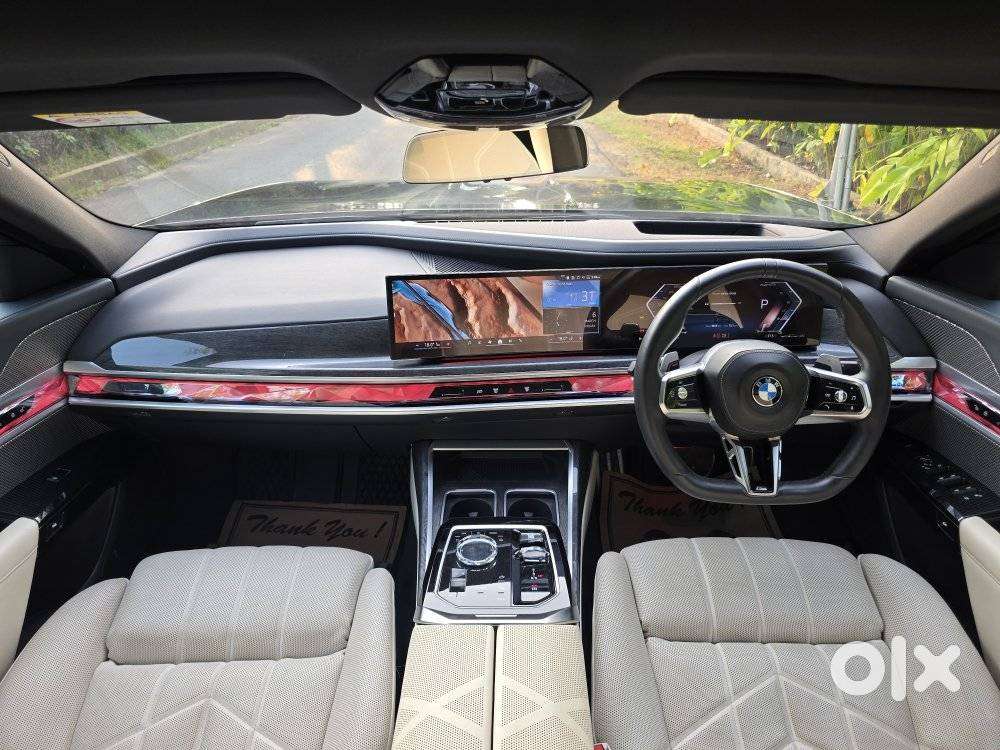 Bmw 7 Series 3.0 740i Sedan, 2023, Petrol