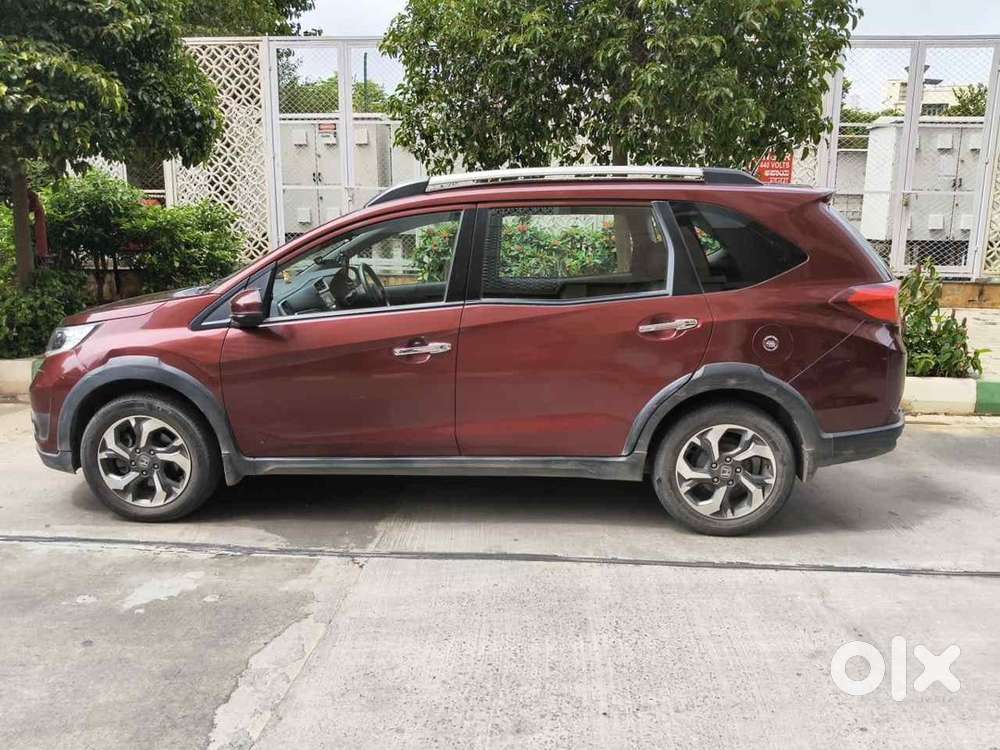 Honda Br-v Petrol 2016
