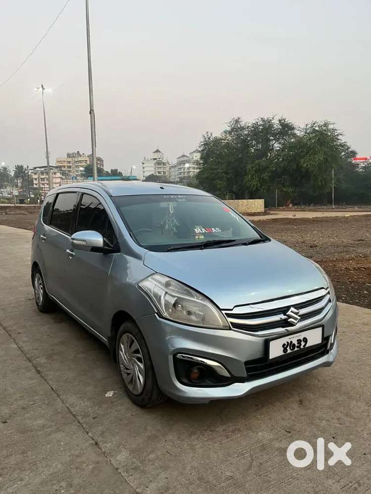 Maruti Suzuki Ertiga 2013 Cng & Hybrids 170000 Km Driven